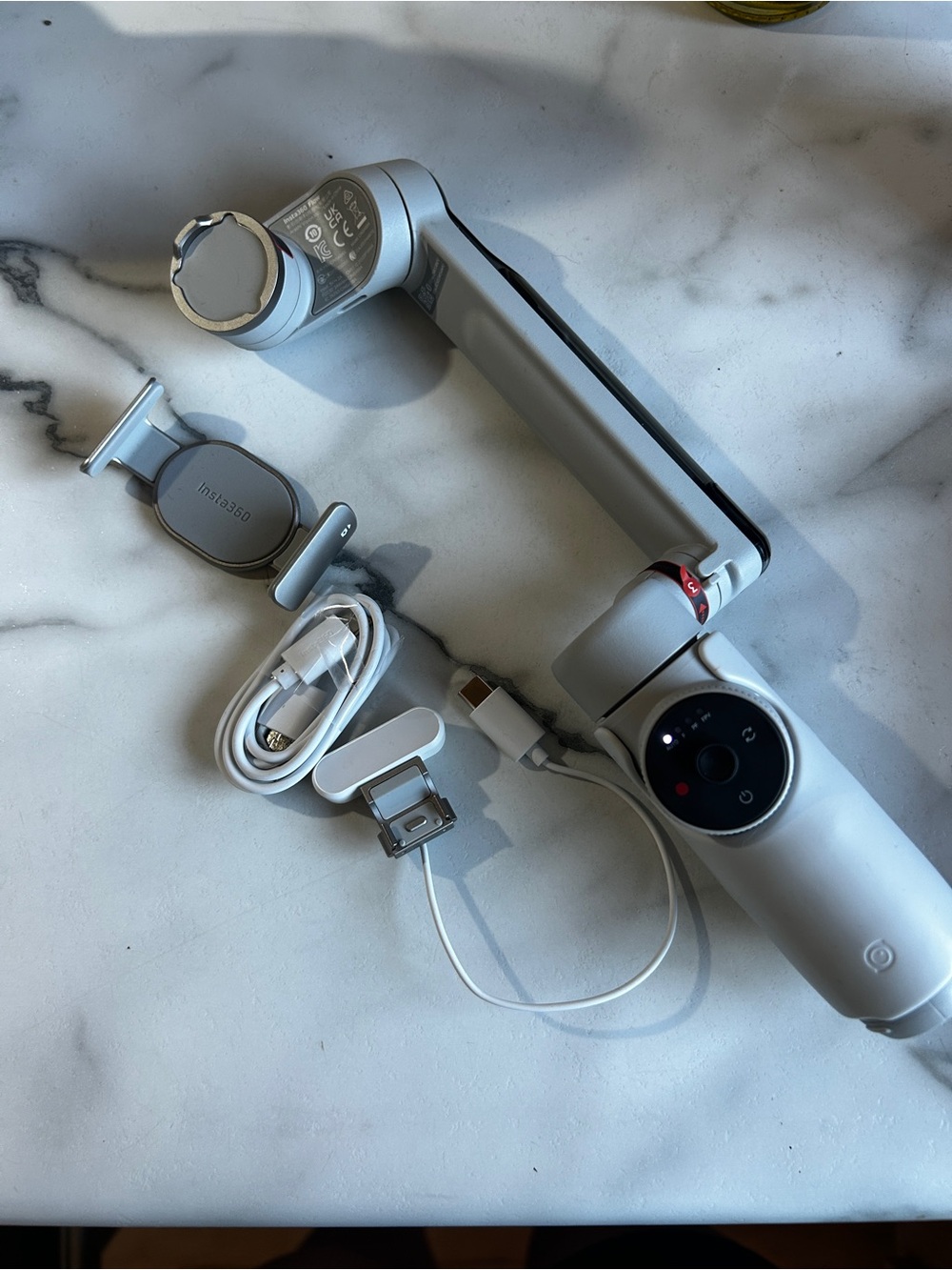 Insta360 gimbal